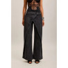 Jean Extra-Large Toxik3 Femme – Denim Stretch Asymétrique