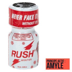 Poppers Rush Winter Edition 10 ml – Édition Limitée