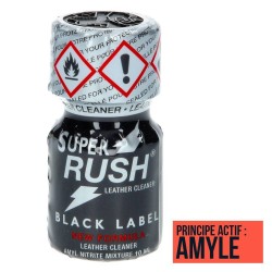 Poppers Rush Black Label 10 ml – Version Premium
