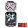 Poppers Rush Black Label 10 ml – Version Premium