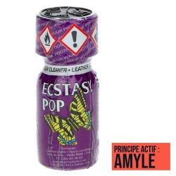 Poppers Ecstasy Pop 13 ml – Format Compact