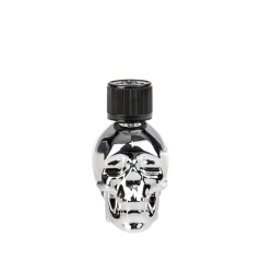 Poppers Quick Silver Skull 25 ml – Grand Format