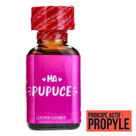 Poppers Funline Ma Pupuce 25 ml – Grand Format