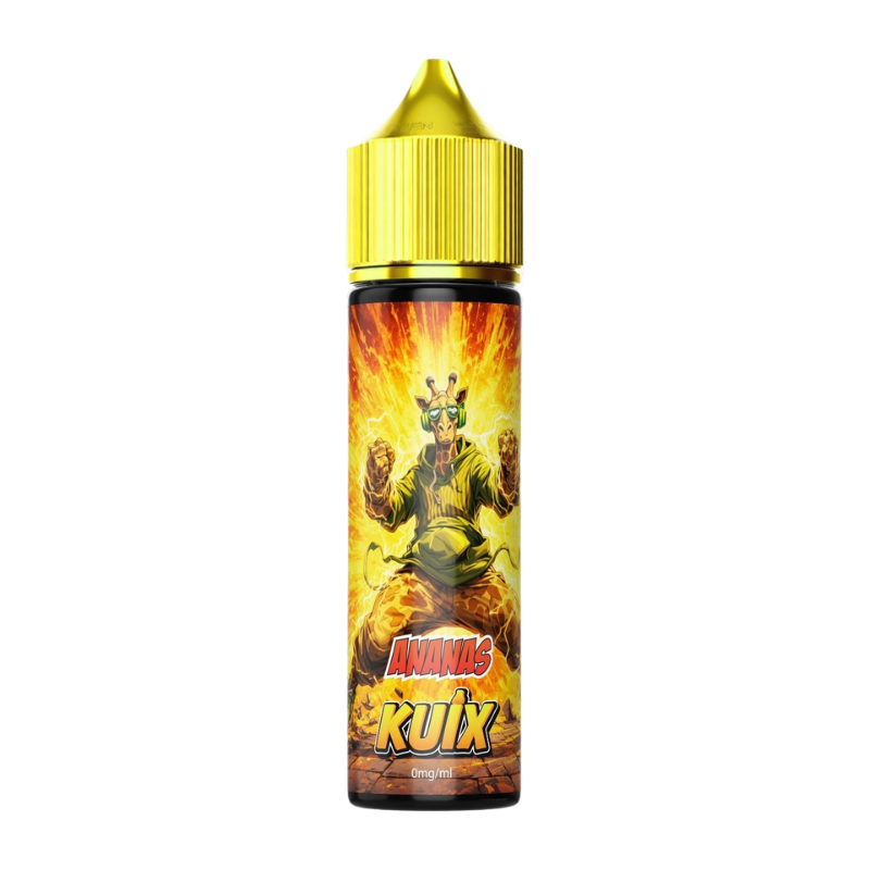 Ananas Kuix Liquidelab 50ml – E-liquide Fruit Exotique