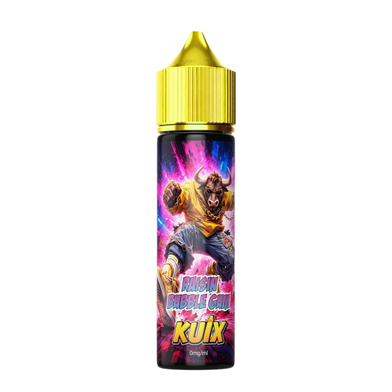 Raisin Bubble Gum Liquidelab 50ml – E-liquide Fruit Bonbon