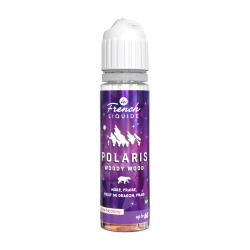 Woody Wood Polaris Lips 50ml – Le French Liquide