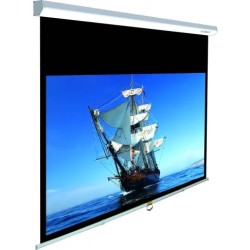 Écran de vidéoprojection...