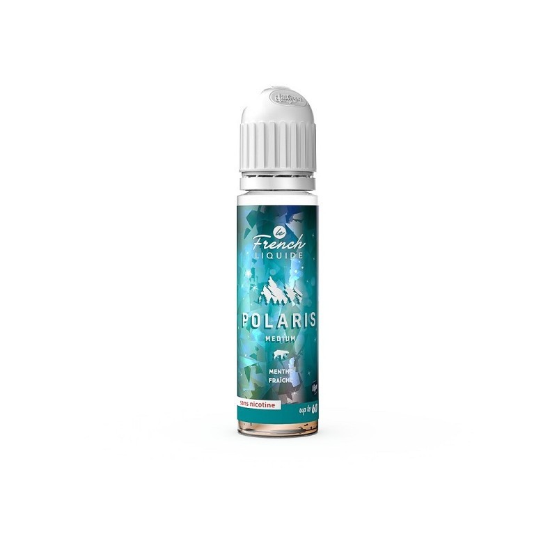 Medium Polaris Lips 50ml – Le French Liquide