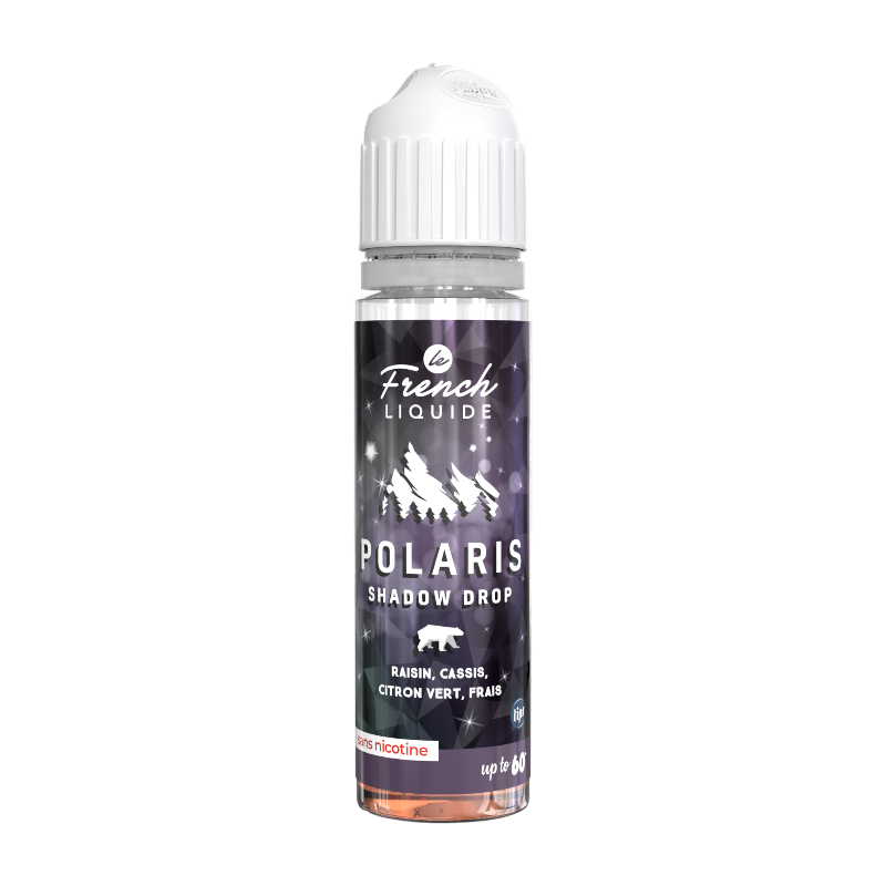 Shadow Drop Polaris Lips 50ml – Le French Liquide