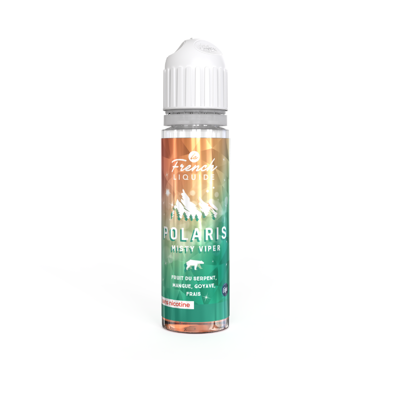 Misty Viper Polaris Lips 50ml – Le French Liquide