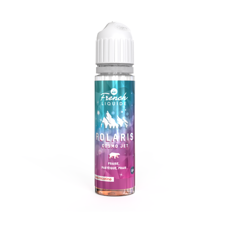 Cosmo Jet Polaris Lips 50ml – Le French Liquide