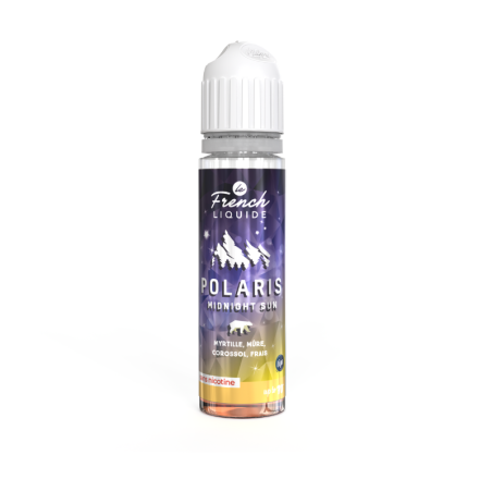 Midnight Sun Polaris 50ml – Le French Liquide