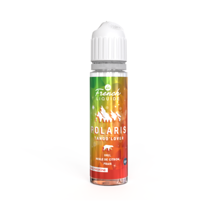 Tango Lover Polaris Lips 50ml – Le French Liquide