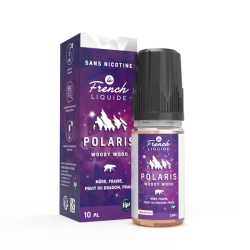 Woody Wood Polaris Lips 10ml – Le French Liquide