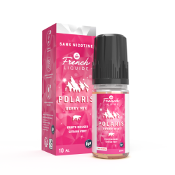 Berry Mix Polaris Lips 10ml – Le French Liquide