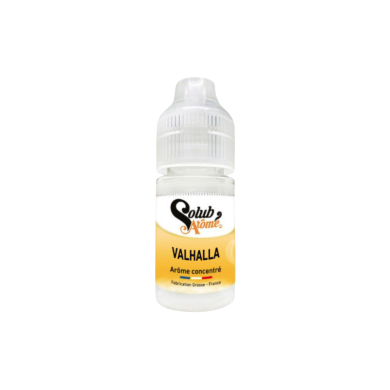 Valhalla Concentré Solubarome 30ml – Arôme DIY Frais