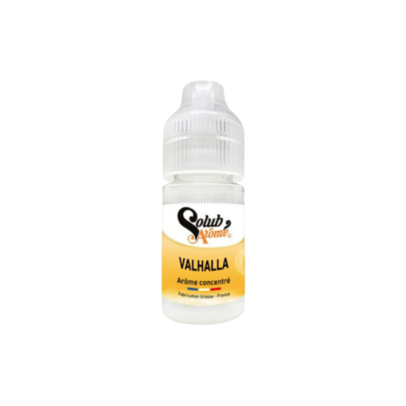 Valhalla Concentré Solubarome 30ml – Arôme DIY Frais