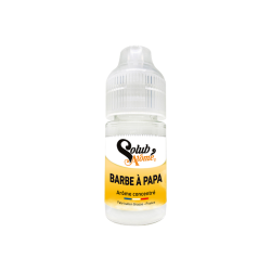 Barbe à Papa Concentré Solubarome 30 mL