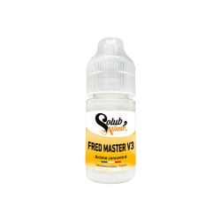 🟤 Fred Master V3 Concentré Solubarome 30 mL