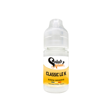 🟤 Classic Le K Concentré Solubarome 30 mL