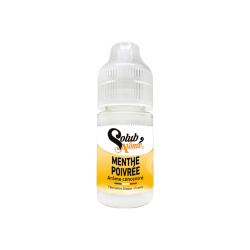 🌿 Menthe Poivrée Concentré Solubarome 30 mL