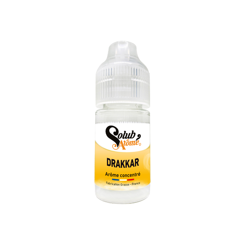 🐉 Drakkar Concentré Solubarome 30 mL
