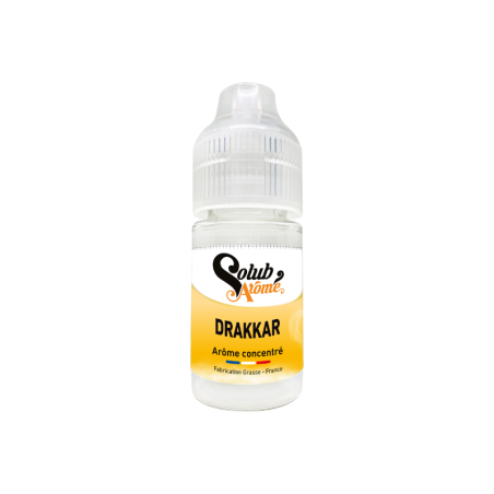 🐉 Drakkar Concentré Solubarome 30 mL
