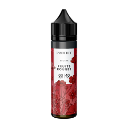 🍓 Fruits Rouges Nectar Protect 40 mL 0 mg