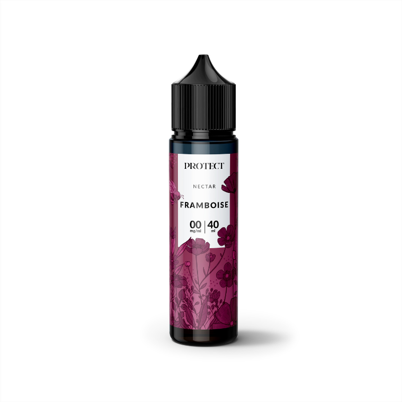 🍓 Framboise Nectar Protect 40 mL 0 mg