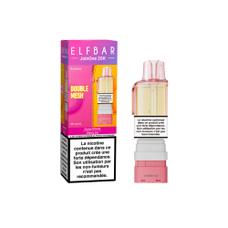 🍒❄️ Cartouche JoinOne 2 ml + 10 ml 20 mg Elfbar – Cerise Glacée