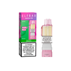 🍓❄️ Cartouche JoinOne 2 ml + 10 ml 20 mg Elfbar – Fraise Glacée