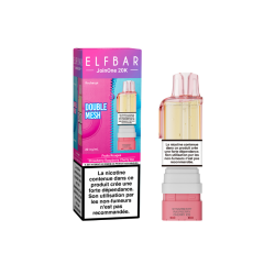 🍓 Cartouche JoinOne 2 ml + 10 ml 20 mg Elfbar – Fruits Rouges