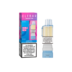 🫐🍒 Cartouche JoinOne 2 ml + 10 ml 20 mg Elfbar – Myrtille Cerise