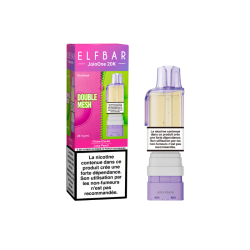🍑❄️ Cartouche JoinOne 2 ml + 10 ml 20 mg Elfbar – Pêche Glacée