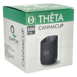 Balance Quantum Theta Cannacup 500 | Balance de Précision 500g