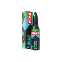 🔵🍉 Blue Razz Pastèque Riot 50 ml – 0 mg