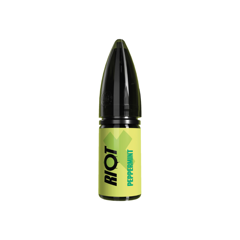 🌿❄️ Peppermint Nic Salt Riot 10 ml