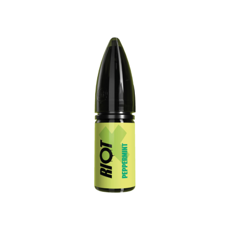 🌿❄️ Peppermint Nic Salt Riot 10 ml