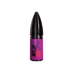 🍓 Myrtille Fraise Nic Salt Riot 10 ml