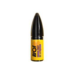 🥭 Cassis Fruit de la Passion Nic Salt Riot 10 ml