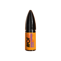 🍊❄️ Orange Framboise Glacée Nic Salt Riot 10 ml