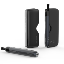 ⚫ Kit Doric Galaxy Pod + Power Bank Voopoo - Black