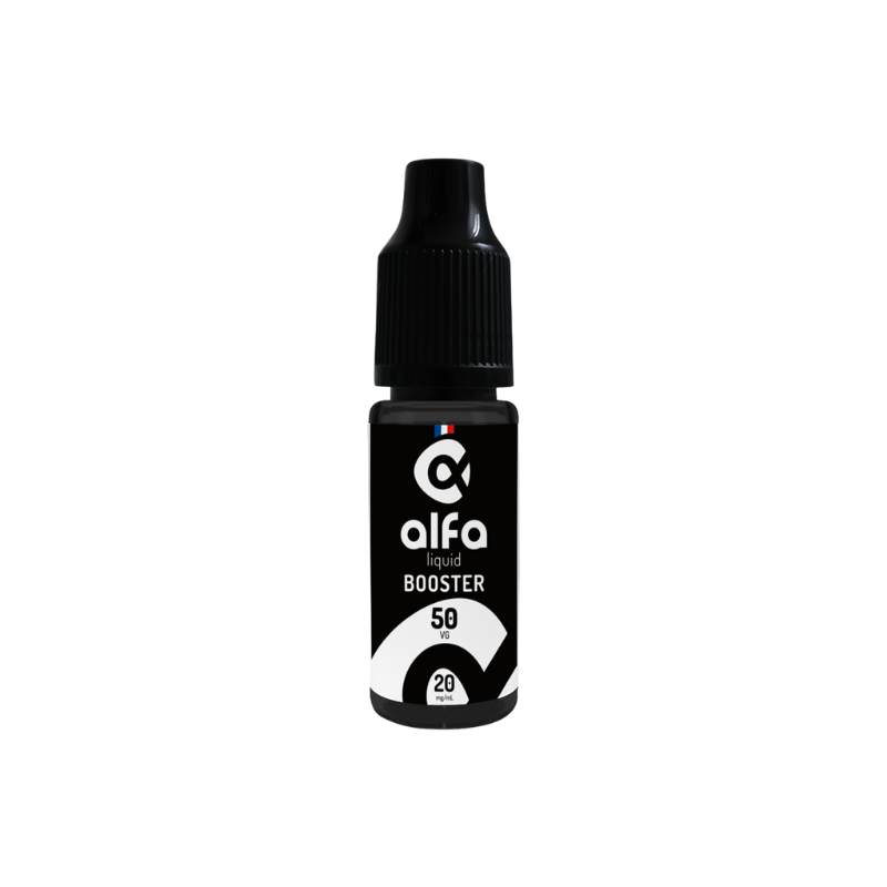 ⚡ Booster 50/50 Alfaliquid 10 mL 20 mg - Nicotine 20 mg