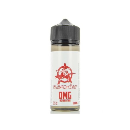 ⚪ White Anarchist 100 ml - 0 mg