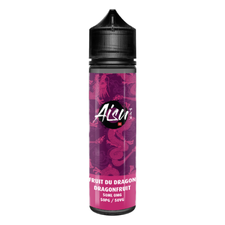 🐉 Dragon Fruit Aisu Zap Juice 50 ml - 0 mg