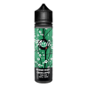 🍏 Green Apple Aisu Zap Juice 50 ml - 0 mg