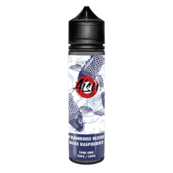 🔵🍇 Blue Raspberry Aisu Zap Juice 50 ml - 0 mg