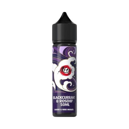 🫐🌹 Blackcurrant Rosehip Aisu Zap Juice 50 ml - 0 mg