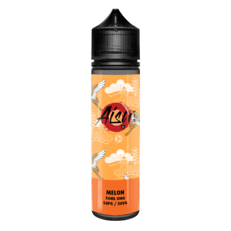 🍈 Melon Aisu Zap Juice 50 ml - 0 mg
