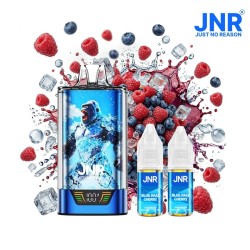 Puff Gorilla X JNR Pastèque Glacée – 20mg, 43 000 puffs